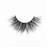 False Eyelashes Mink Thick Fluffy