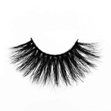 False Eyelashes Mink Thick Fluffy