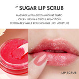 Exfoliating Lip Scrub