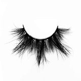 False Eyelashes Mink Thick Fluffy