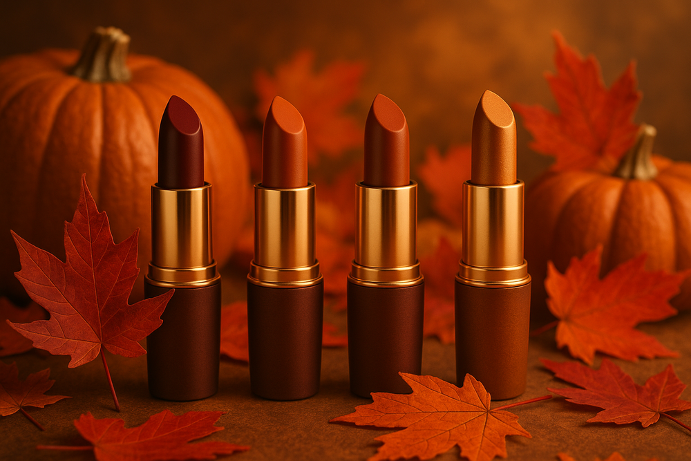 fall lipstick